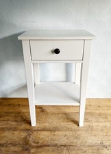 IKEA, HEMNES Bedside Table /