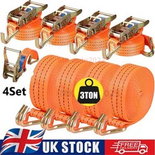 Heavy duty ratchet recovery - 4*heavy,