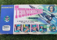 Thunderbirds Waddingtons
