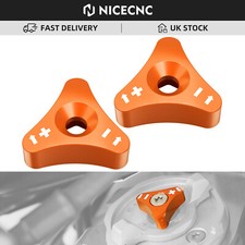 Front Fork Suspension Adjuster For KTM 125 250 350 450 530 SX SXF EXC 2008-2016