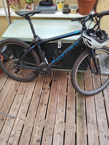 Carrera axle ltd - carrera,