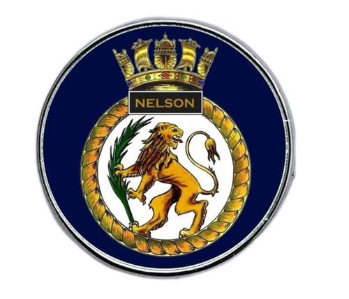 Hms nelson royal - hms,