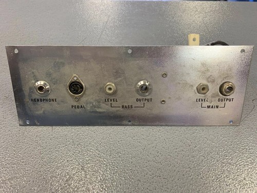 Vintage farfisa professional - vintage,