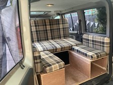 fiat doblo Petrol 1.4 camper