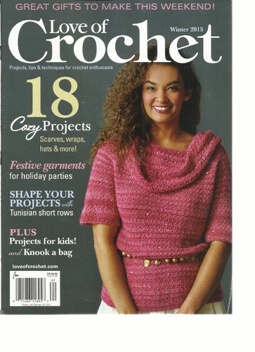 Love crochet winter - of, crochet,