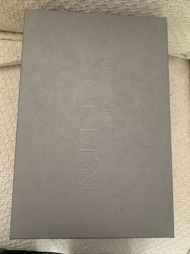 Alexander mcqueen empty - alexander,