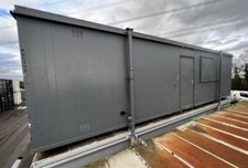 32ft  site cabin office welfare container Portable Canteen Staff Room Kitchen