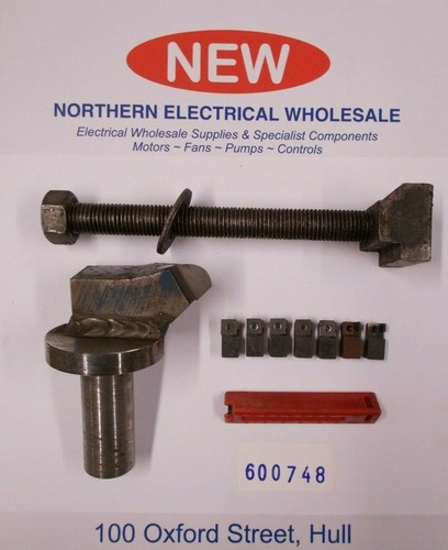 Job lot lathe tool - 10, parts