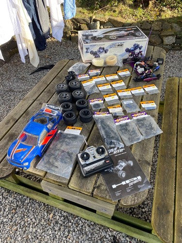 Hpi nitro 4wd - hpi,