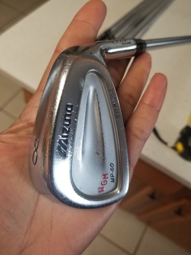 Mizuno iron cut - mizuno,