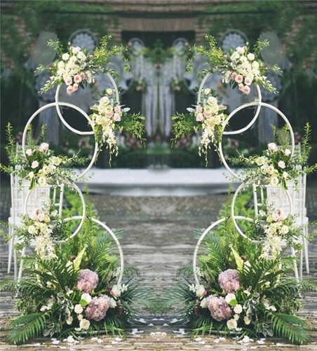 Elegant large wedding table - ,