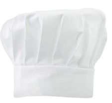 Kids Adjustable Tall Chefs Hat