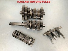 honda nt700 Deauville gear box