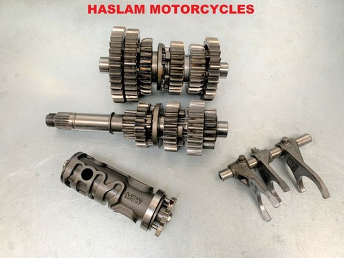 Honda nt700 deauville gear - nt700,