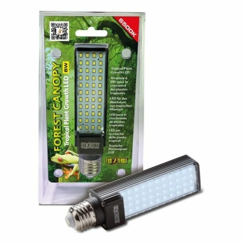 Exo terra forest canopy led - canopy,