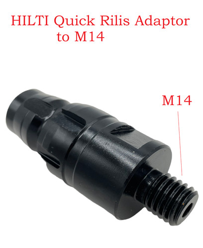 Hilti core drill quick release - hilti,