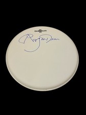 Roger Dean Yes Hand Signed