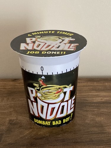 Pot noodle mug bombay bad - pot,