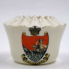 VINTAGE CARLTON CRESTED CHINA