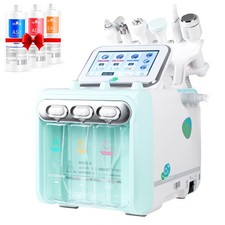 6 in1 Hydra Water Facial