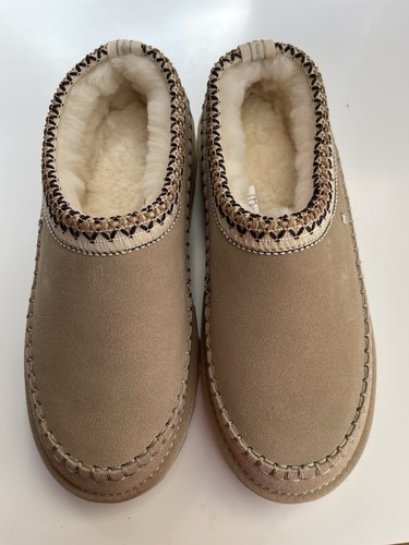 Emu suede sand - emu, sharky