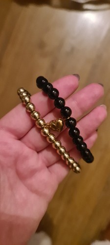 Magnetic matching bracelets - magnetic,