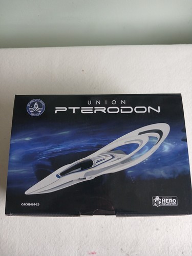 Eaglemoss the orville ship - eaglemoss,