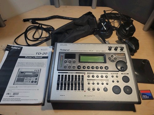 Roland drum brain - v-drum,