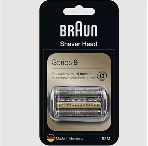 Braun 92m new - braun, original