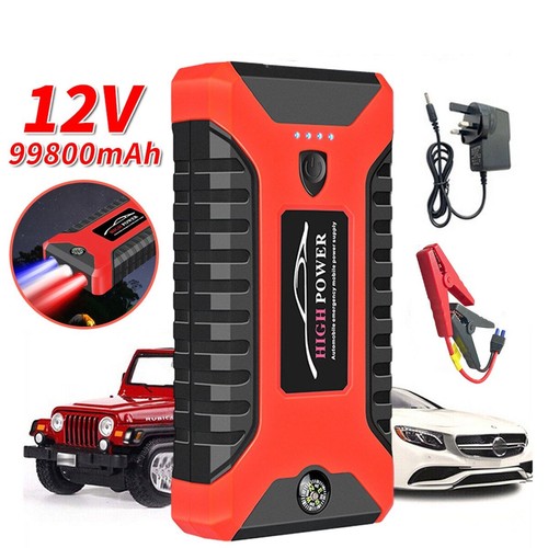 99800mah 12v car jump - 99800mah,