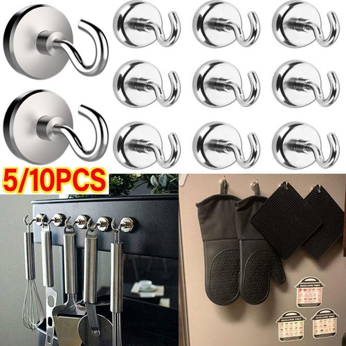 10x strong magnet hook - hook, heavy