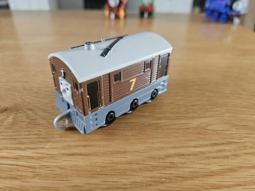 Trackmaster push along - push-along, toby