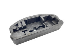VAUXHALL ASTRA J REAR BOOT CAR JACK TOOL KIT FOAM INSERT 13279179 2009-2015