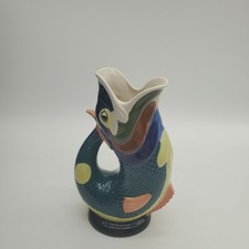 Gluggle Ceramic Colorful Fish