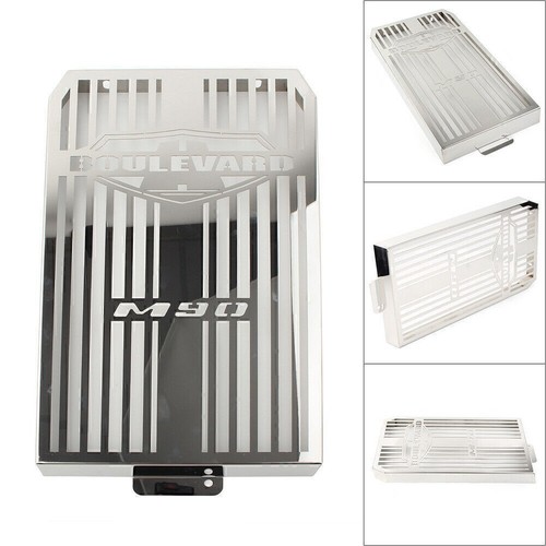 Stainless radiator grille - stainless,