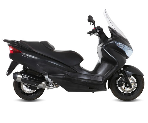 Complete exhaust mivv urban - complete,