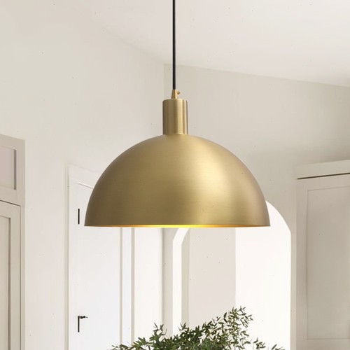 Farmhouse modern dome - farmhouse, pendant