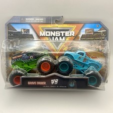 Monster Jam Trucks 1:64 Scale