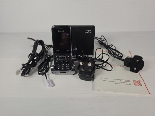 Siemens gigaset sl450a - siemens,