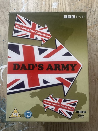 Dads army complete collection - army,