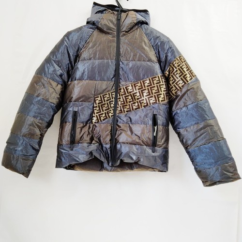 Fendi jackets mens polyester - fendi,