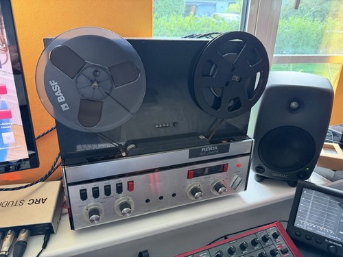 Revox a77 4 - revox, ii
