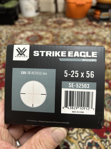 Vortex strike eagle - strike,