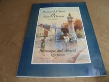 POSTCARD VIEWS OF NORTH DEVON