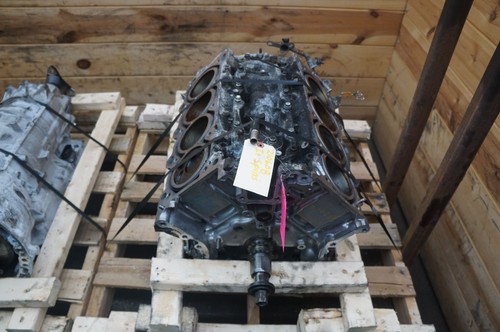 2urgse engine motor - 5.0l,