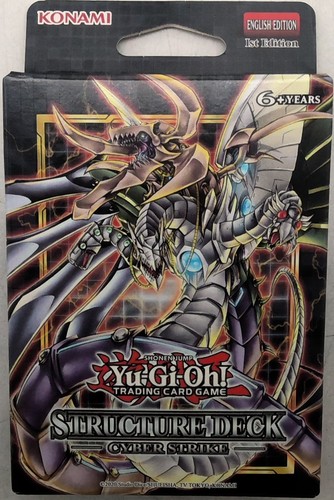 Cyber strike - yu-gi-oh!, ~