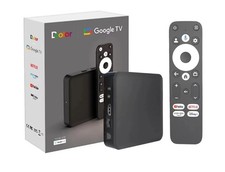 Dcolor GD2 UHD 4K GOOGLE TV