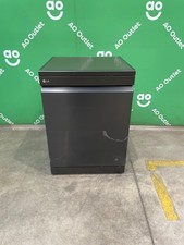 LG Dishwasher 14 place settings Black C Rated DF455HMS #LF109940