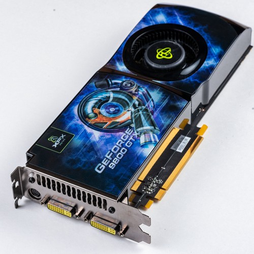 Xfx geforce 9800 gtx g92 - xfx, 512mb