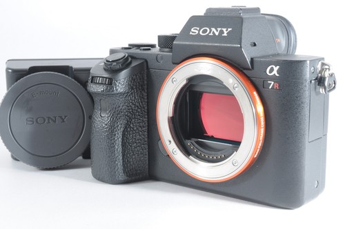 Sony alpha a7r ilce - sony, ilce-7rm2